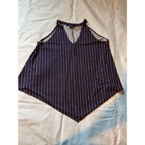 First Love Sleeveless Blouse